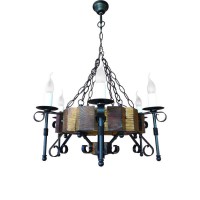 Люстра Тотем-6